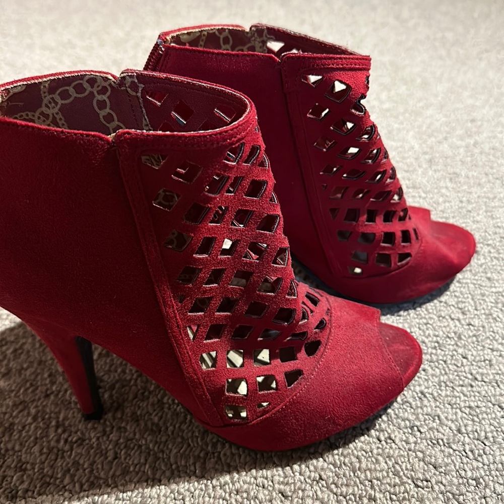 Christian Siriano Heels